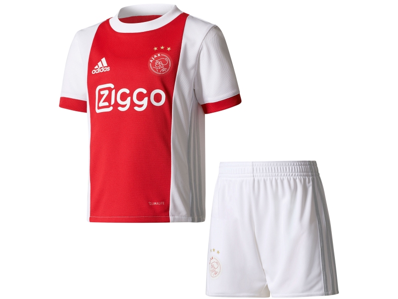 AFC Ajax  Adidas completo da calcio ragazzo