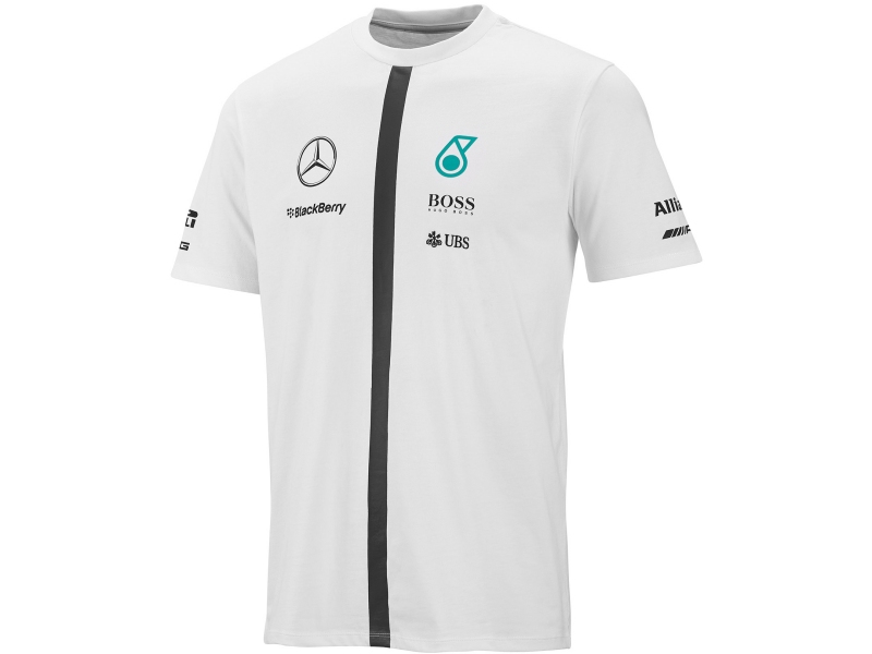 Mercedes Hugo Boss t-shirt