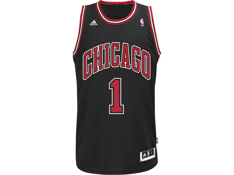 Chicago Bulls Adidas maglia