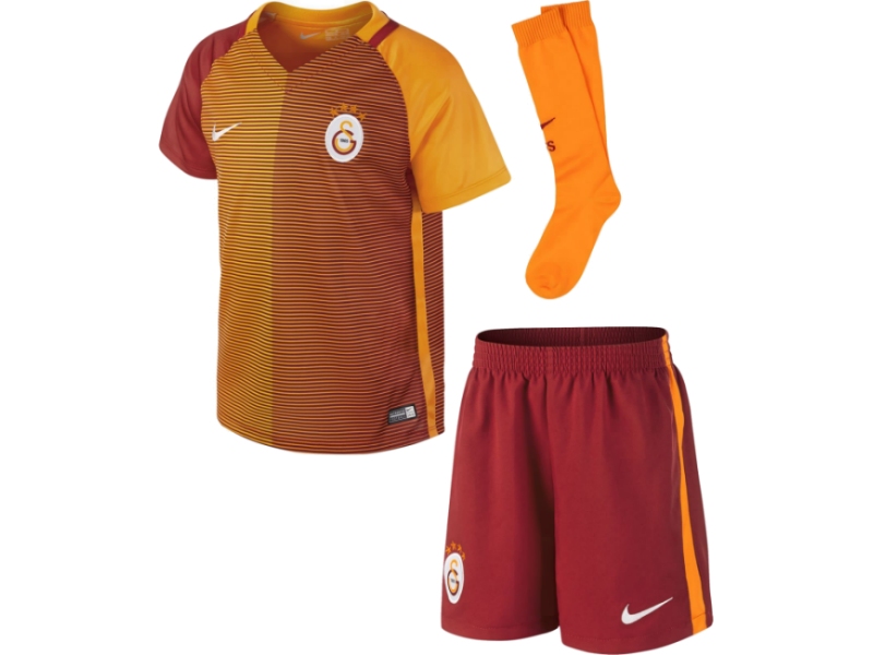 Galatasaray Nike completo da calcio ragazzo