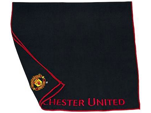 Manchester United asciugamano