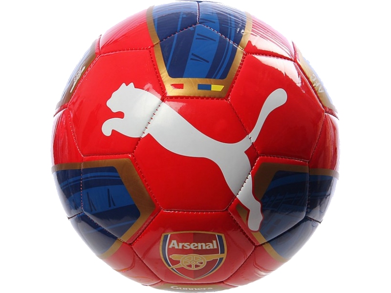 Arsenal FC Puma pallone