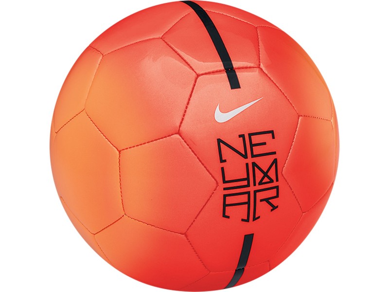 Neymar Nike pallone