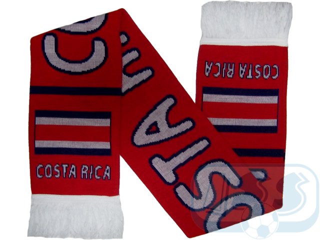 Costarica sciarpa
