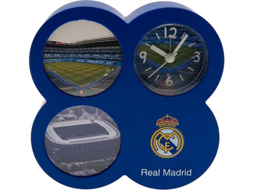 Real Madrid orologio a muro
