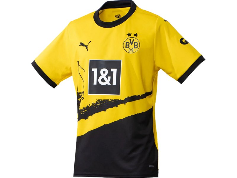 : Borussia Dortmund Puma maglia