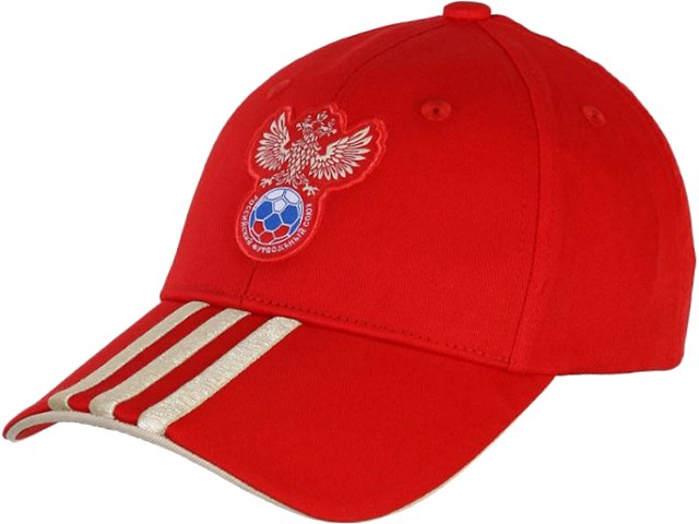 Russia Adidas cappello
