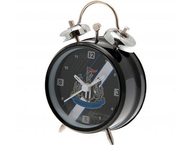 Newcastle United alarm clock