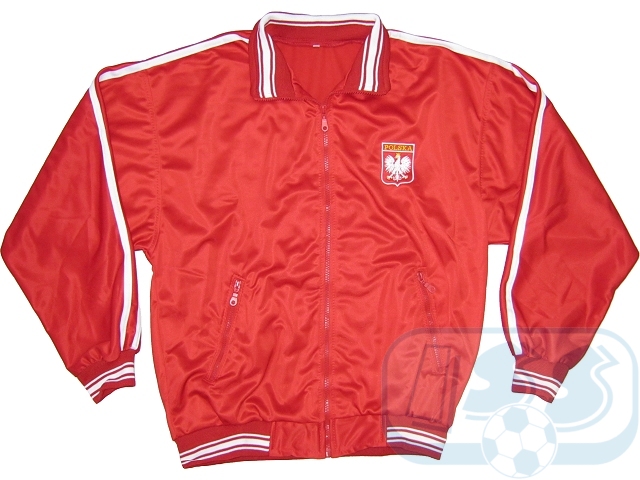 Polonia track top
