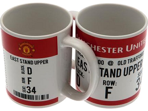Manchester United tazza