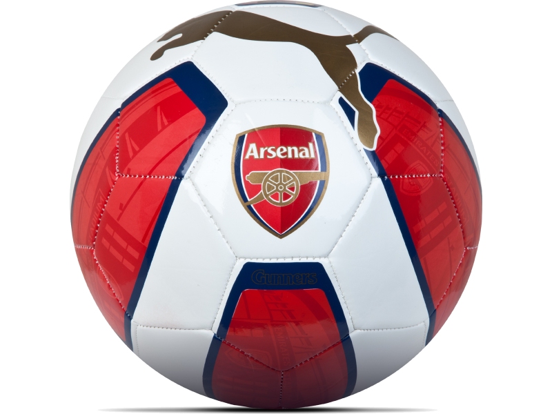 Arsenal FC Puma pallone