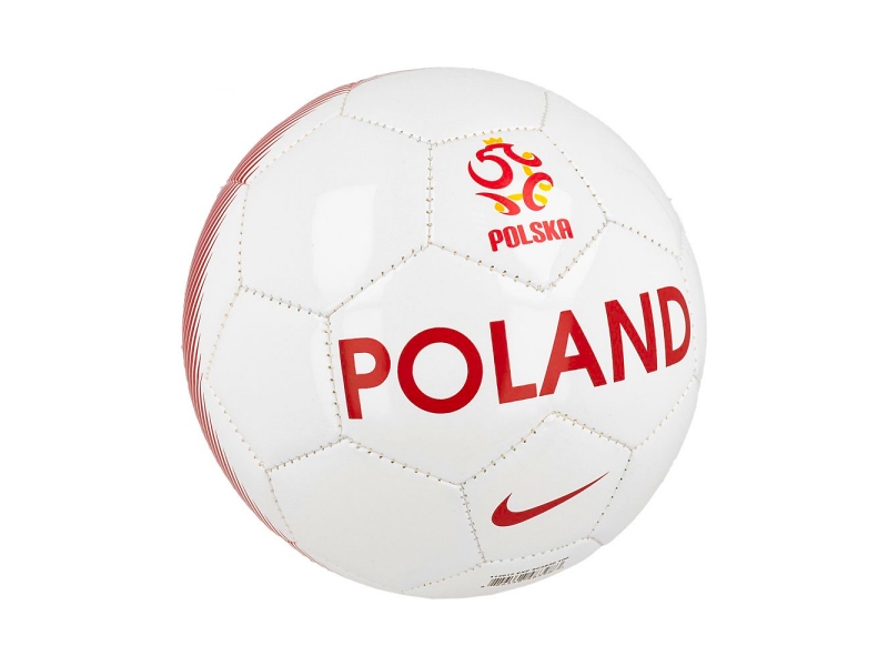 Polonia Nike minipallone