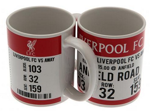 Liverpool tazza