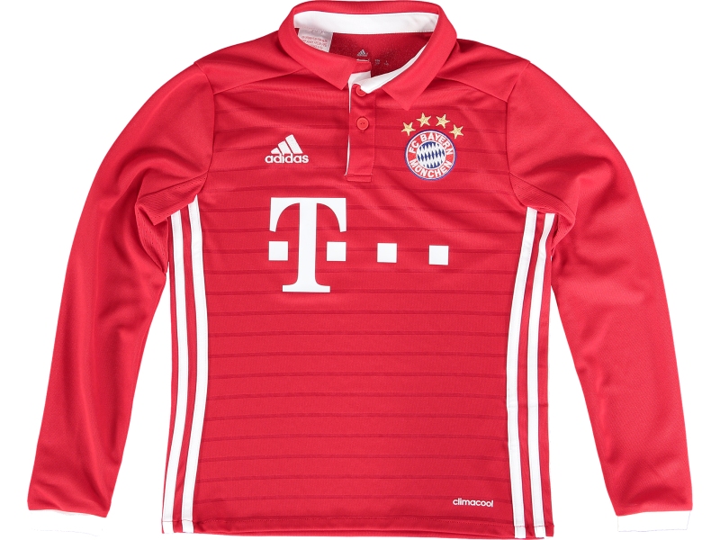 Bayern Monaco Adidas maglia ragazzo