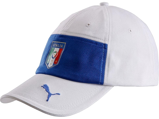 Italia Puma cappello