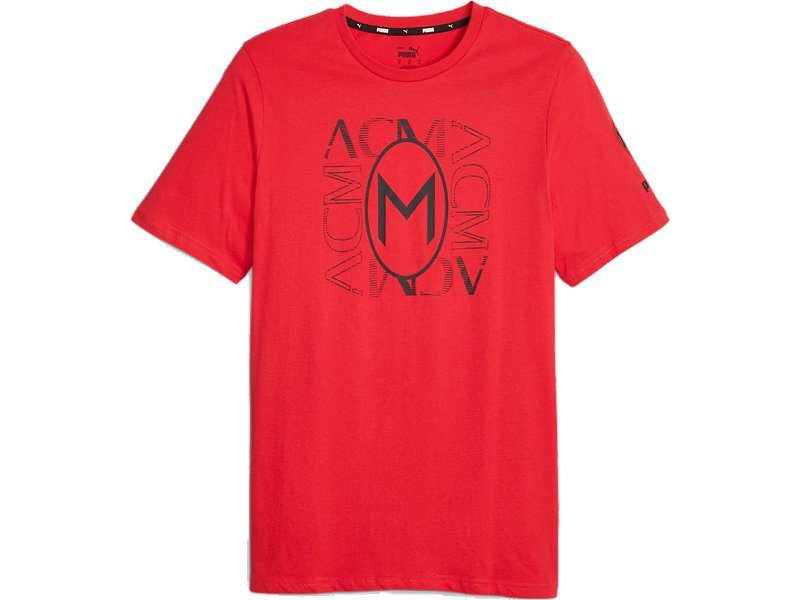 : Milan Puma t-shirt