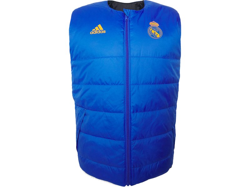 : Real Madrid Adidas gilet