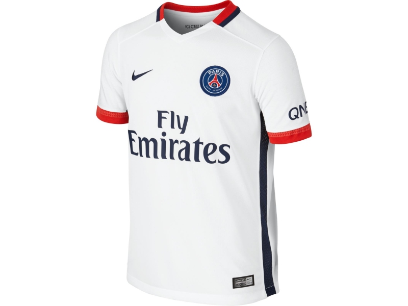Paris Saint-Germain Nike maglia ragazzo