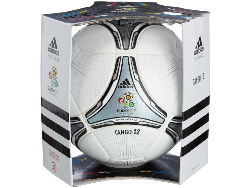 Euro 2012 Adidas pallone