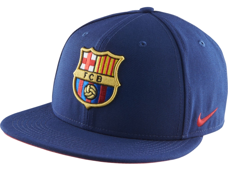 FC Barcelona Nike cappello