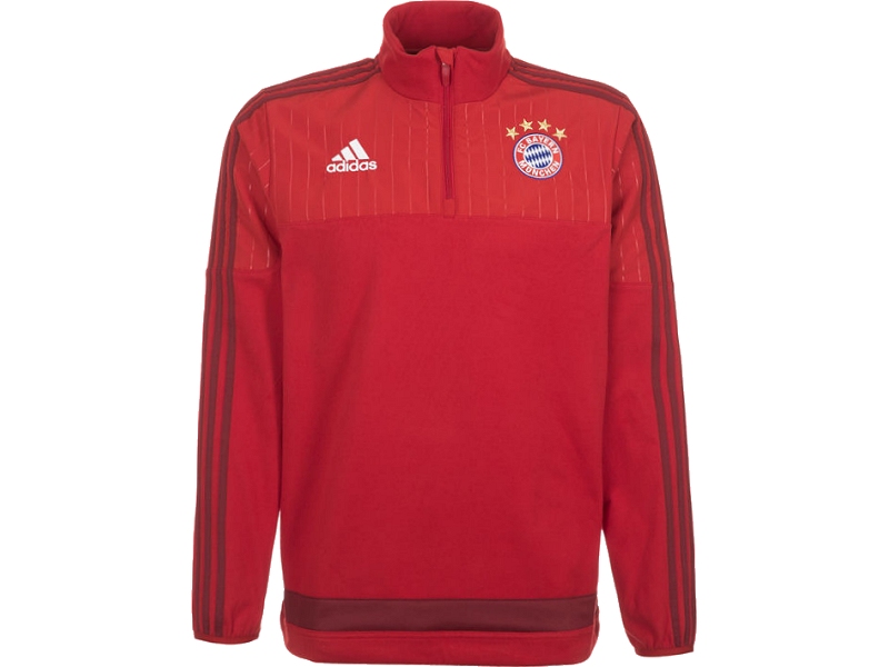 Bayern Monaco Adidas giacca pile
