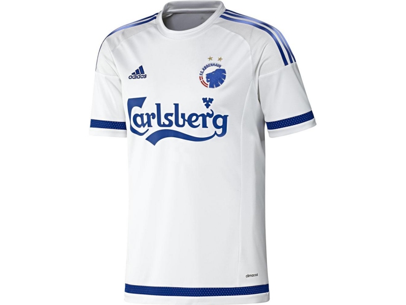 FC Copenhagen Adidas maglia