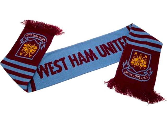 West Ham United sciarpa