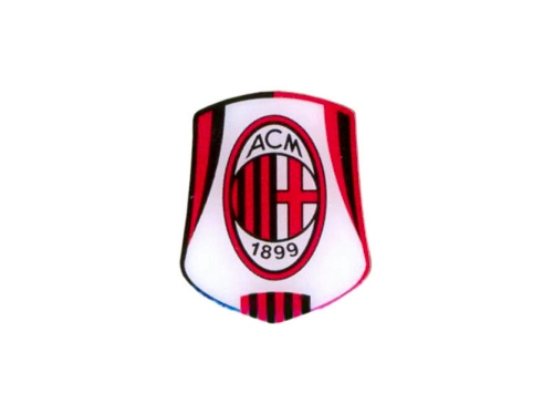 Milan pin distintivo