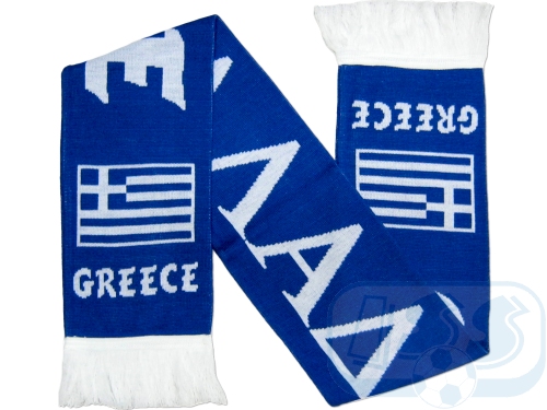 Grecia sciarpa