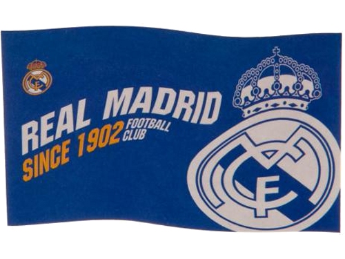 Real Madrid bandiera