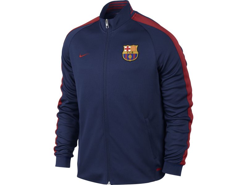 FC Barcelona Nike felpa