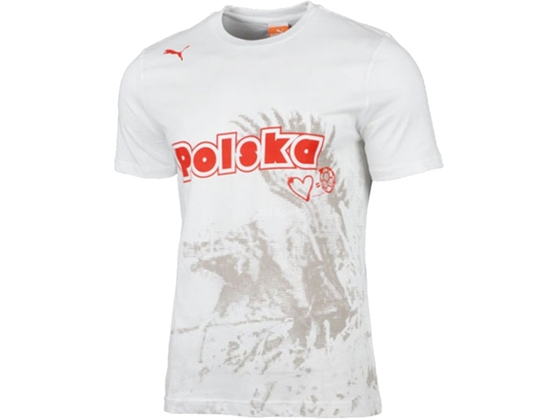 Polonia Puma t-shirt