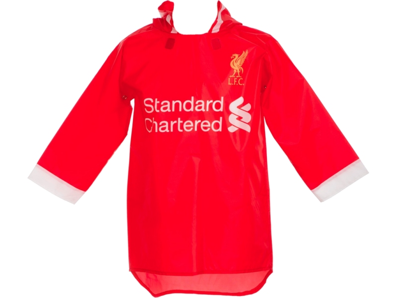 Liverpool cape
