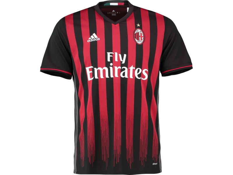 Milan Adidas maglia