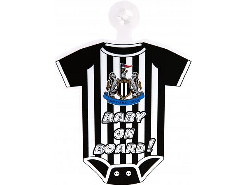 Newcastle United mini maglietta