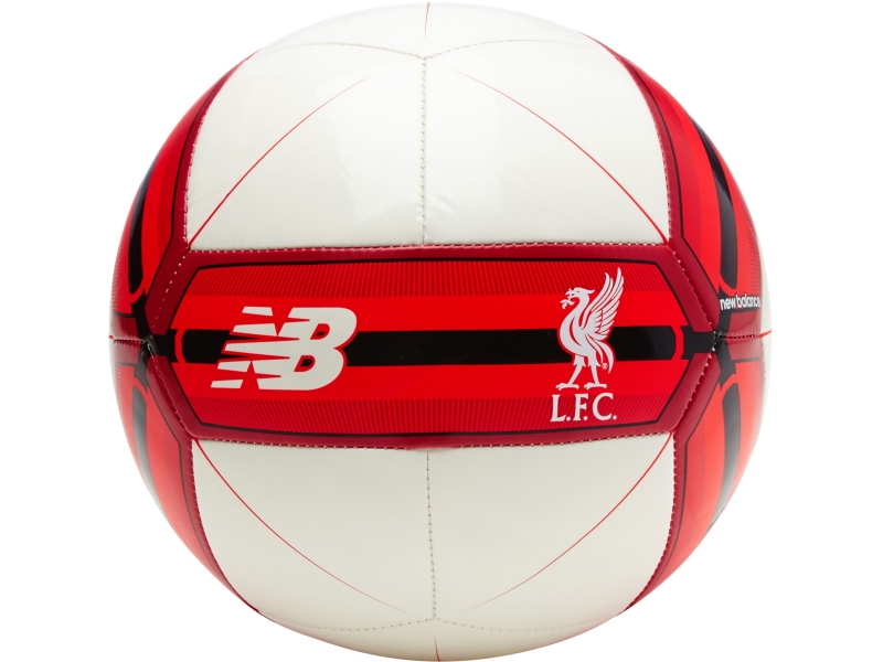 Liverpool New Balance pallone