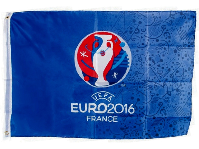 Euro 2016 bandiera