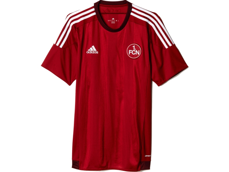 FC Norimberga Adidas maglia
