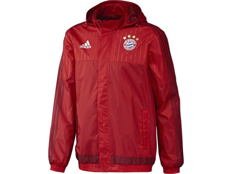 Bayern Monaco Adidas giacca