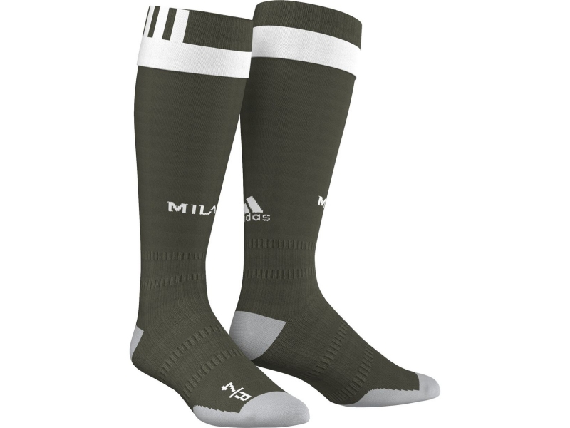Milan Adidas calze