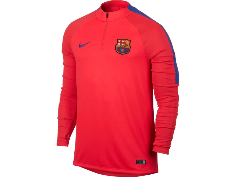 FC Barcelona Nike felpa ragazzo