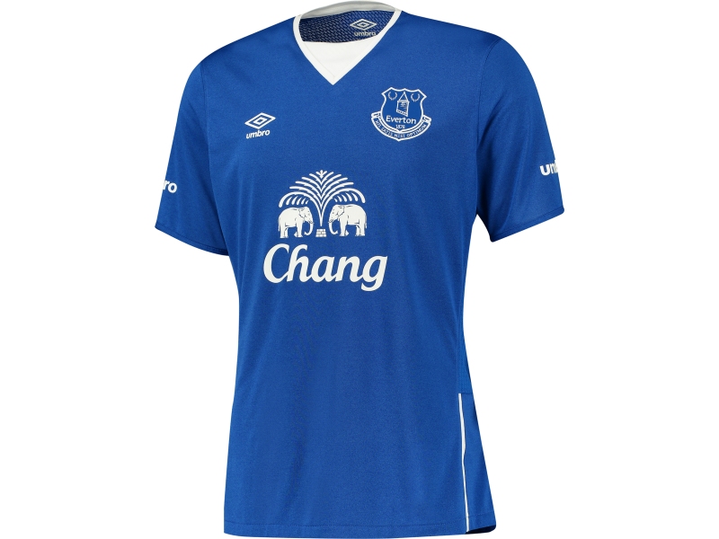 Everton Umbro maglia