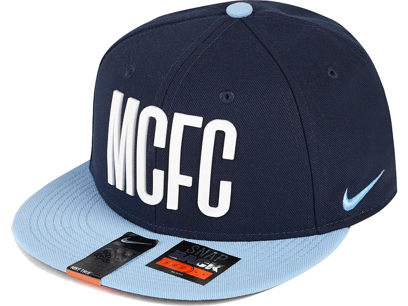 Manchester City Nike cappello