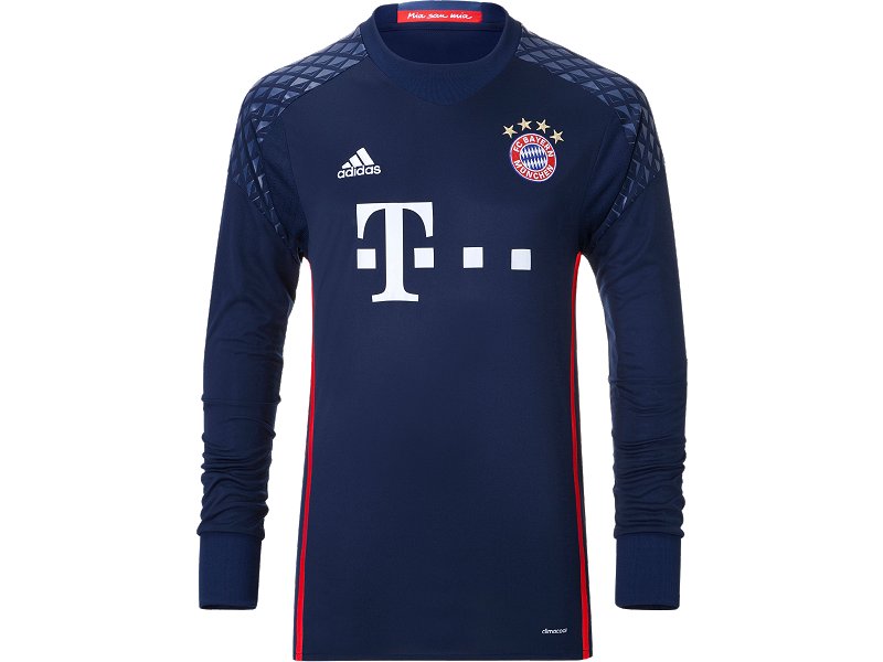 Bayern Monaco Adidas maglia