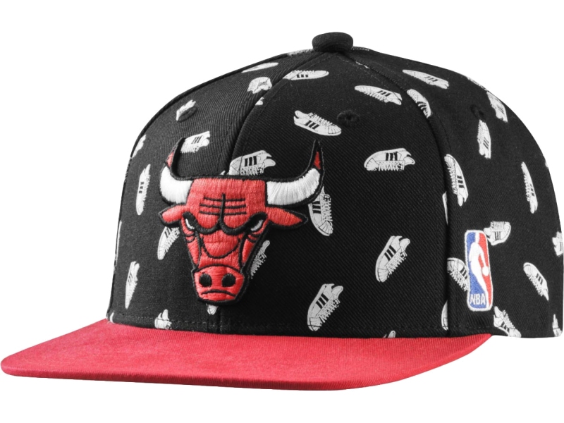Chicago Bulls Adidas cappello