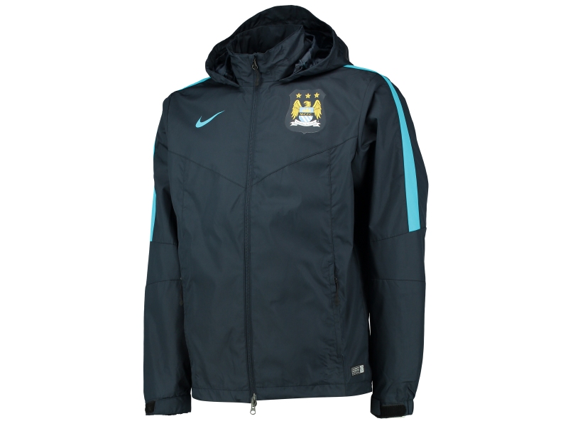 Manchester City Nike giacca