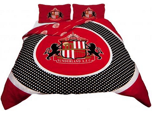 Sunderland FC biancheria da letto