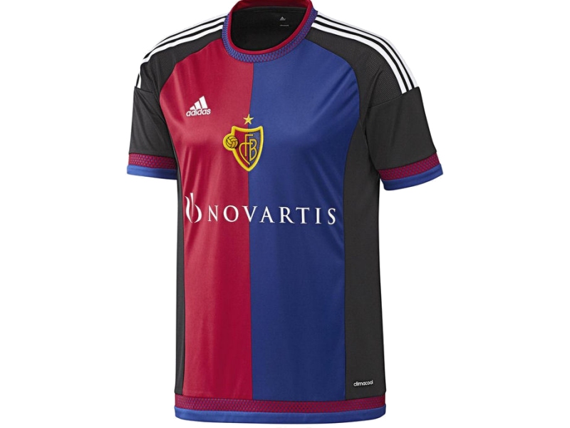 FC Basel Adidas maglia