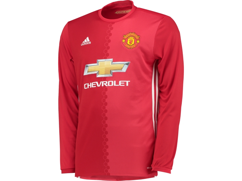 Manchester United Adidas maglia