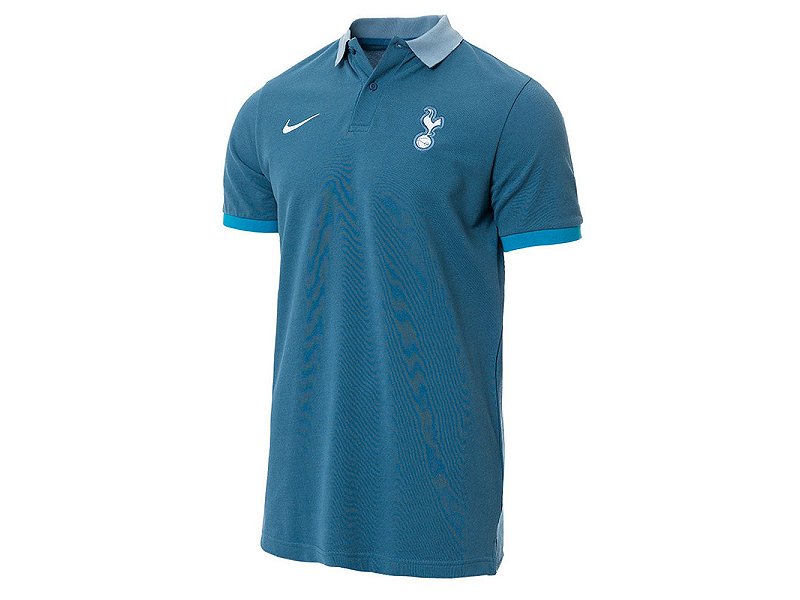 : Tottenham Nike polo
